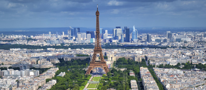 GRE Prep Courses in Paris