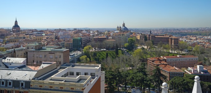 GRE Tutoring in Madrid