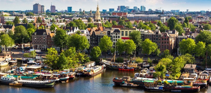 IELTS Prep Courses in Amsterdam