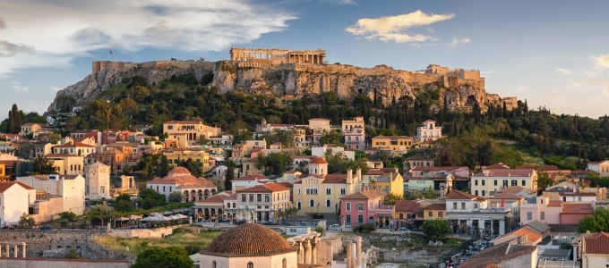 IELTS Prep Courses in Athens