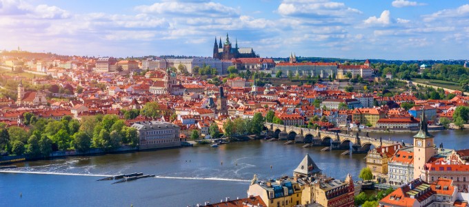 IELTS Courses in Prague