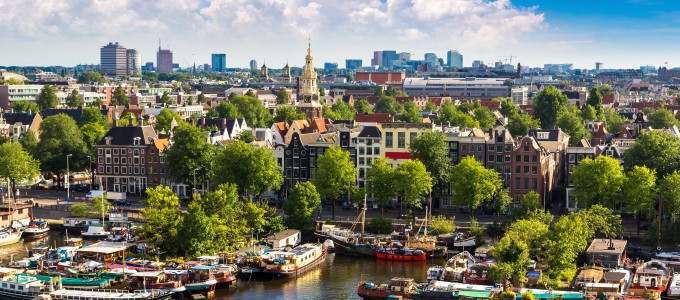 SAT Prep Courses in Amsterdam