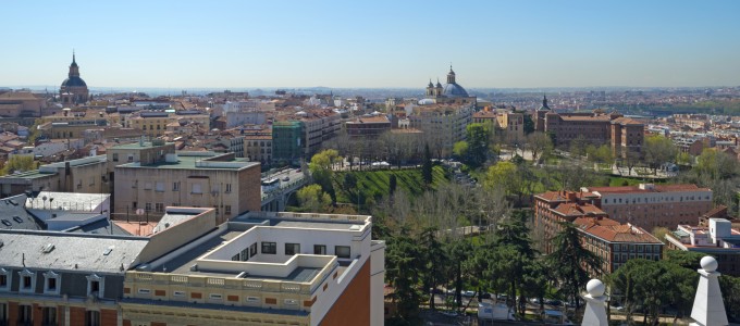 SAT Tutoring in Madrid