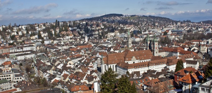TOEFL Prep Courses in St. Gallen