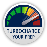 Turbocharge your Prep