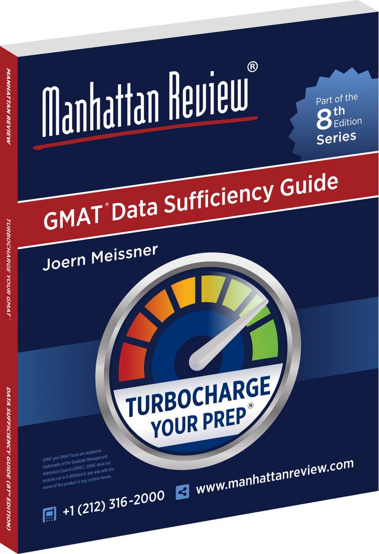 GMAT Book Data Sufficiency