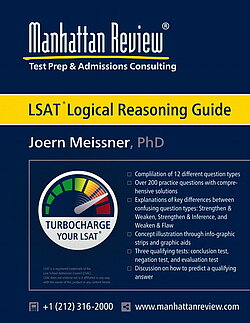 Manhattan Review LSAT Logical Reasoning Guide