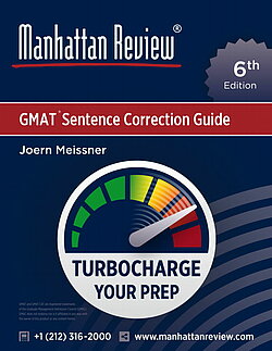 Manhattan Review GMAT Sentence Correction Guide [6th Edition]