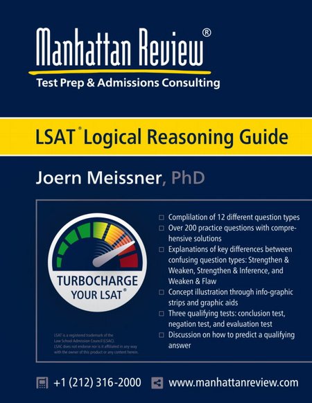 LSAT Logical Reasoning Guide