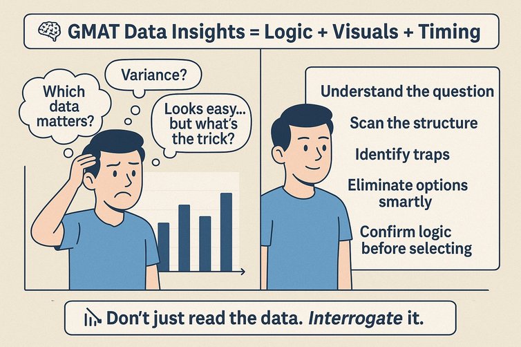 Mistakes GMAT Test Takers Make on Data Insights