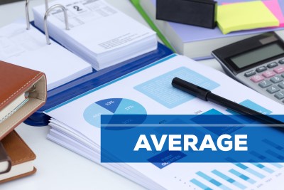 Average GMAT Scores Average GMAT Scores
