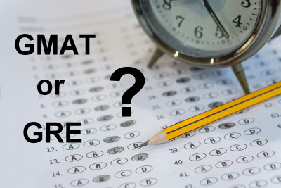 GMAT or GRE: Which One Should You Take?