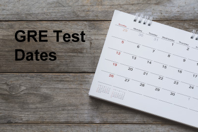 GRE Test Dates in 2018-2019 GRE Test Dates in 2018-2019