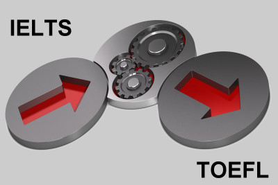 IELTS to TOEFL Score Conversion