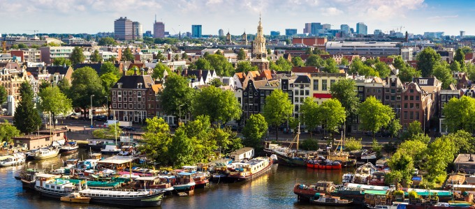 ACT Prep Courses in Amsterdam