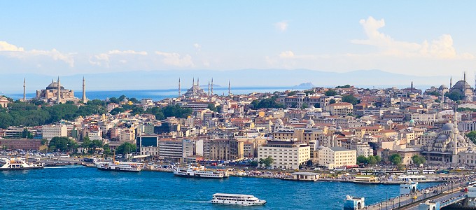 ACT Courses in Istanbul