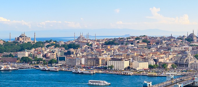 ACT Courses in Istanbul