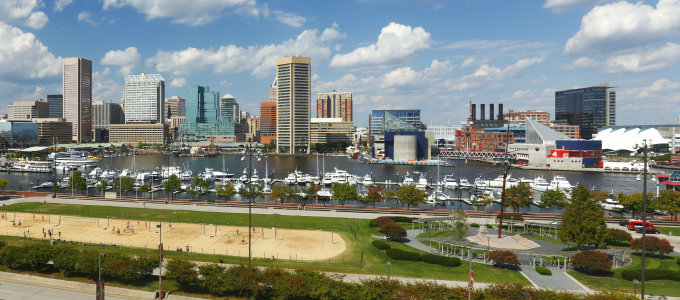 GMAT Prep Courses in Baltimore