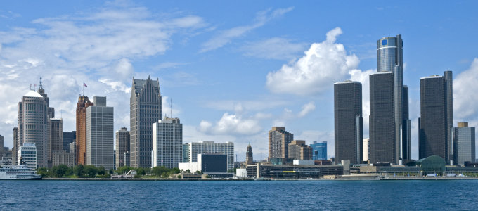 GMAT Courses in Detroit