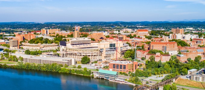 GMAT Courses in Knoxville