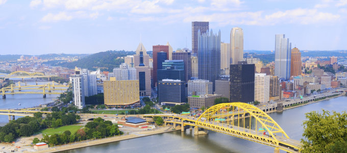 GMAT Prep Courses in Pittsburgh