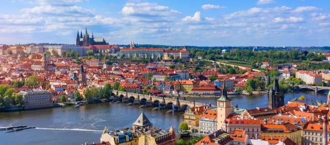 GMAT Courses in Prague