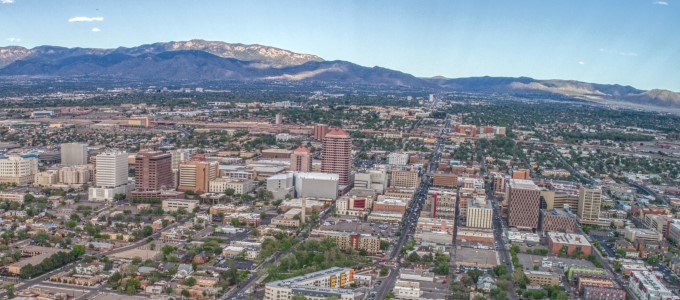 GRE Courses in Albuquerque