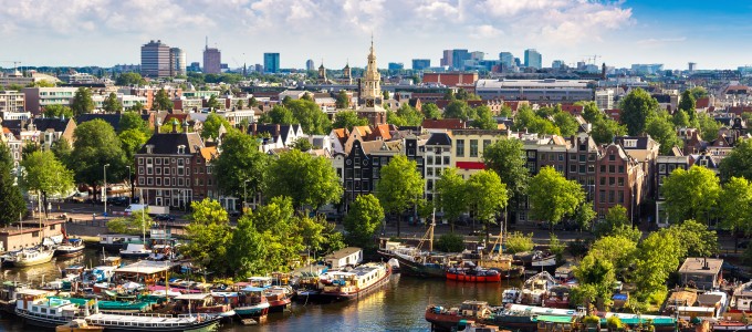 GRE Prep Courses in Amsterdam