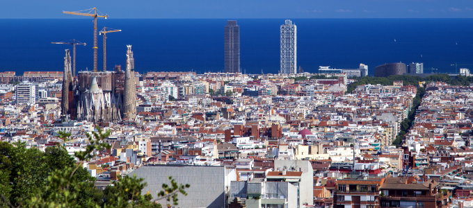 GRE Prep Courses in Barcelona