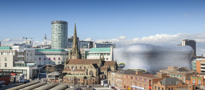 GRE Courses in Birmingham