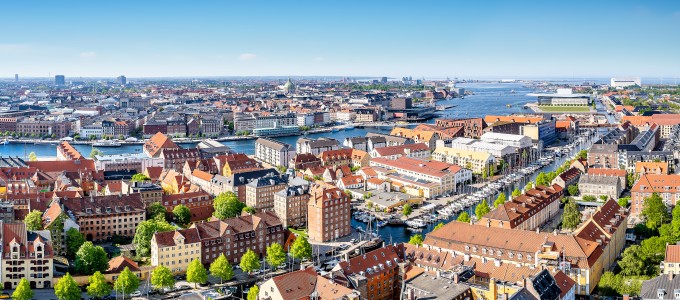 GRE Courses in Copenhagen