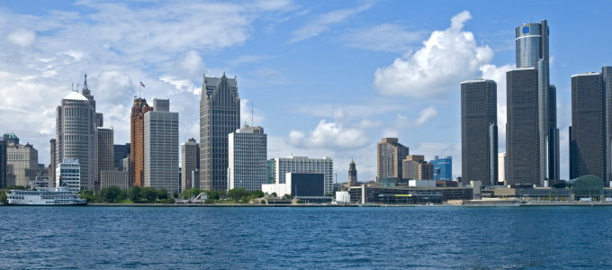 GRE Courses in Detroit