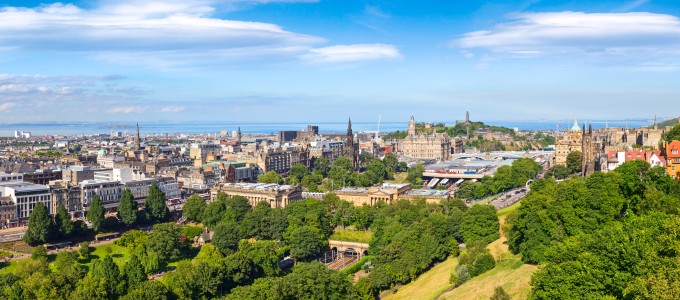 GRE Courses in Edinburgh