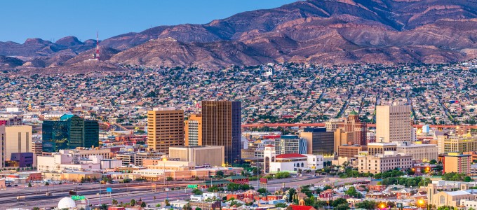 GRE Courses in El Paso