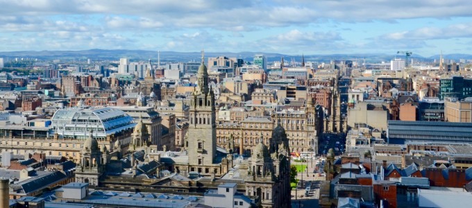 GRE Courses in Glasgow