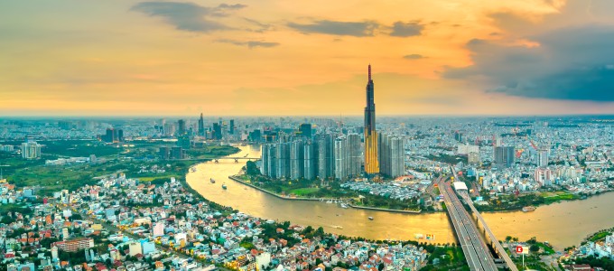 GRE Prep Courses in Ho Chi Minh City