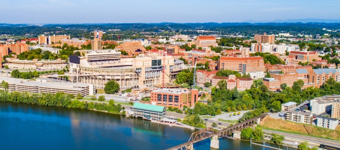 GRE Courses in Knoxville