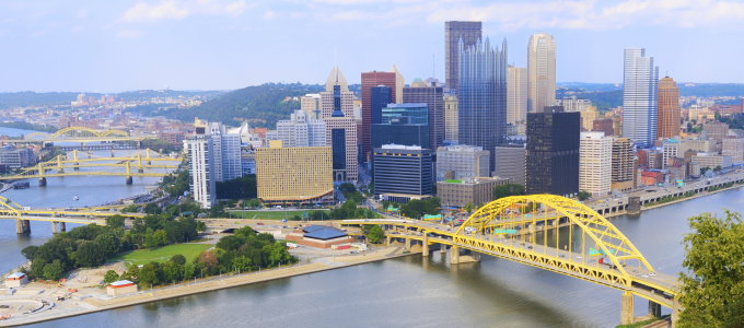 GRE Prep Courses in Pittsburgh