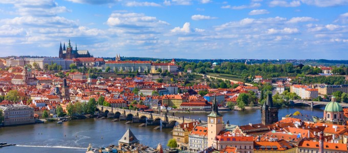 GRE Courses in Prague