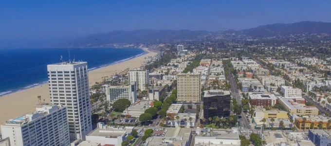 Santa Monica Gre Prep Courses Best, Santa Monica Landscape Requirements