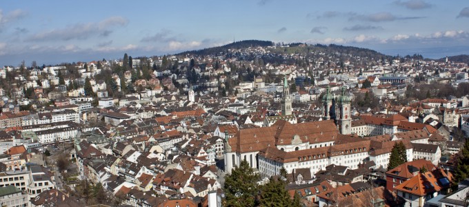 GRE Prep Courses in St. Gallen