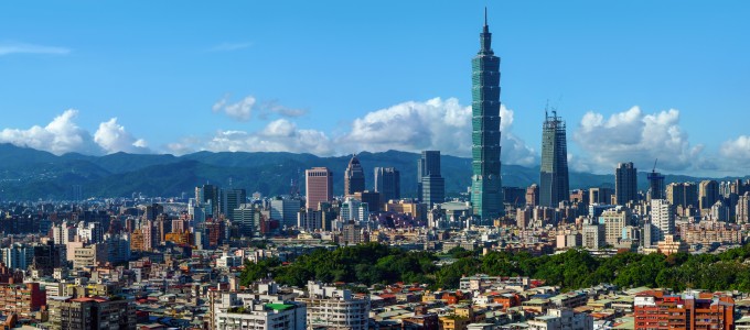 GRE Courses in Taipei