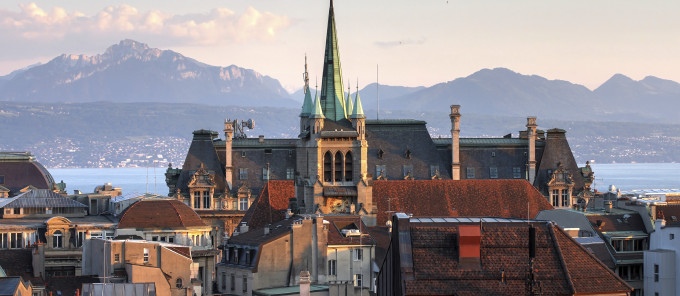 GRE Prep Courses in Lausanne