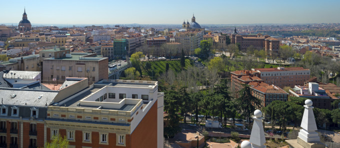 GRE Prep Courses in Madrid