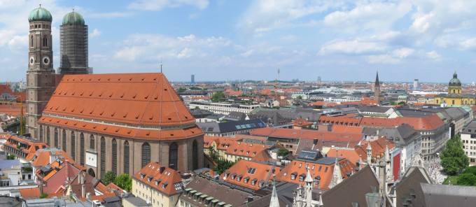 GRE Prep Courses in Munich