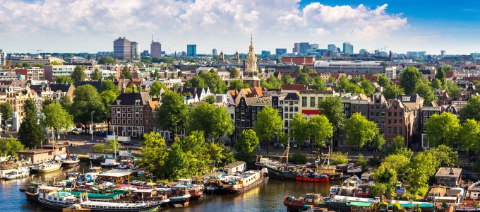 GRE Tutoring in Amsterdam