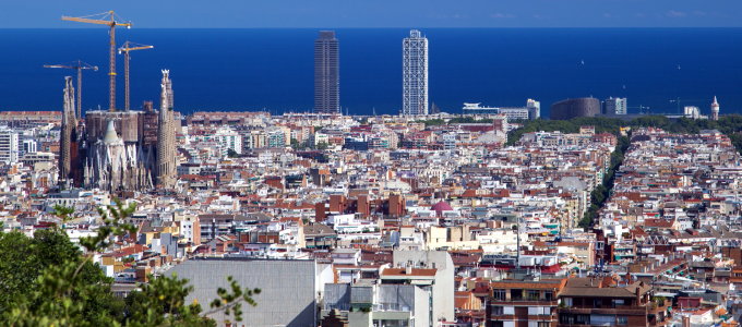 GRE Tutoring in Barcelona