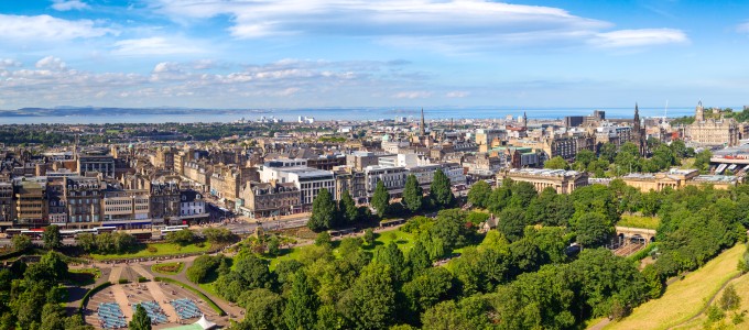 GRE Tutoring in Edinburgh