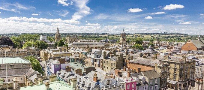 GRE Tutoring in Oxford