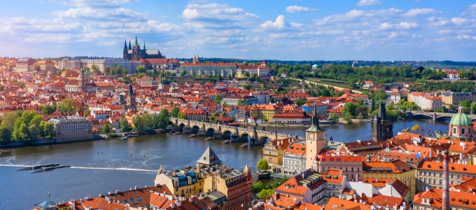 GRE Tutoring in Prague